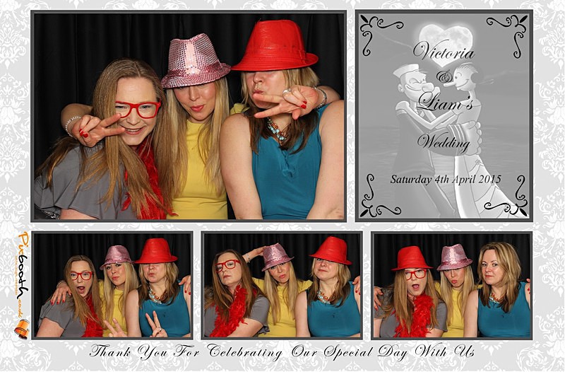  - Victoria & Liam's Wedding
