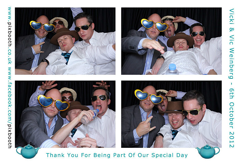  - Vicki & Vic's Wedding