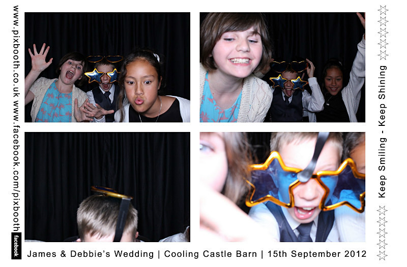  - James & Donna's Wedding
