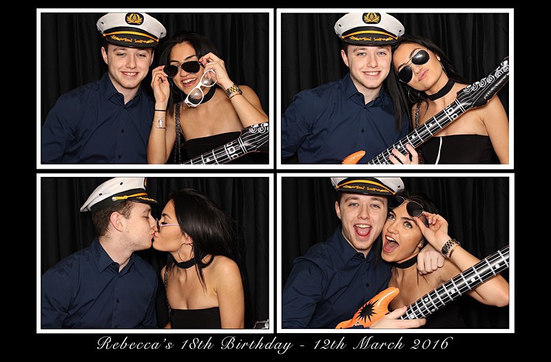  - Rebecca's 18th Birthday Party