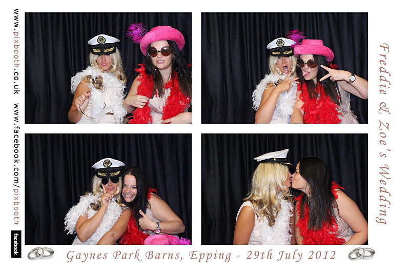  - Freddie & Zoe's Wedding