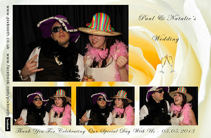  - Paul & Natalie's Wedding
