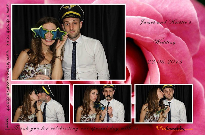  - James & Kristie's Wedding