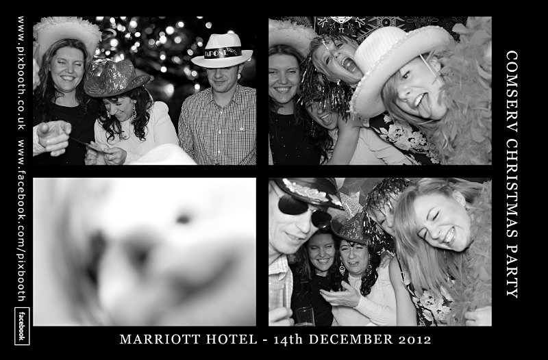  - Comserv Christmas Party