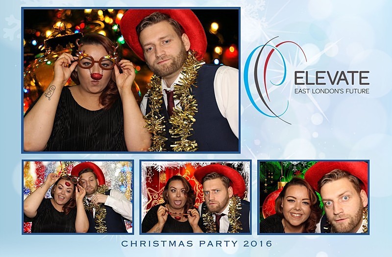  - Elevate Christmas Party 2016