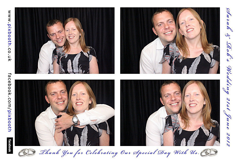  - Sarah & Rob's Wedding