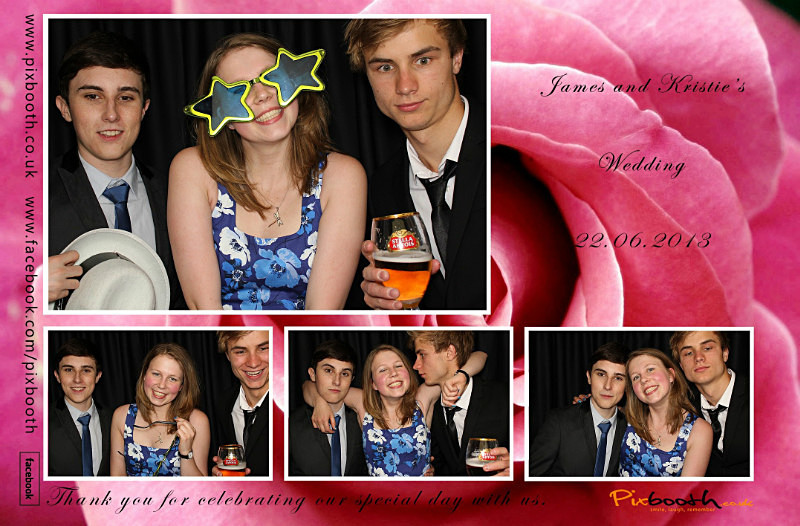  - James & Kristie's Wedding