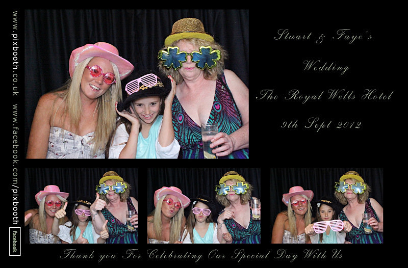  - Stuart & Faye's Wedding
