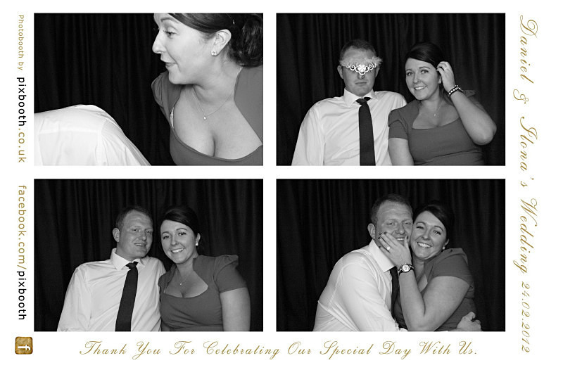  - Daniel & Ilona's Wedding