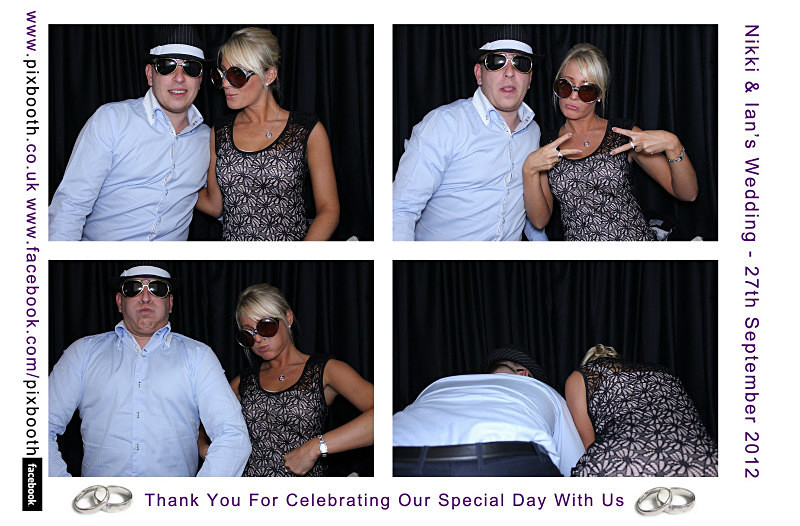  - Nikki & Ian's Wedding