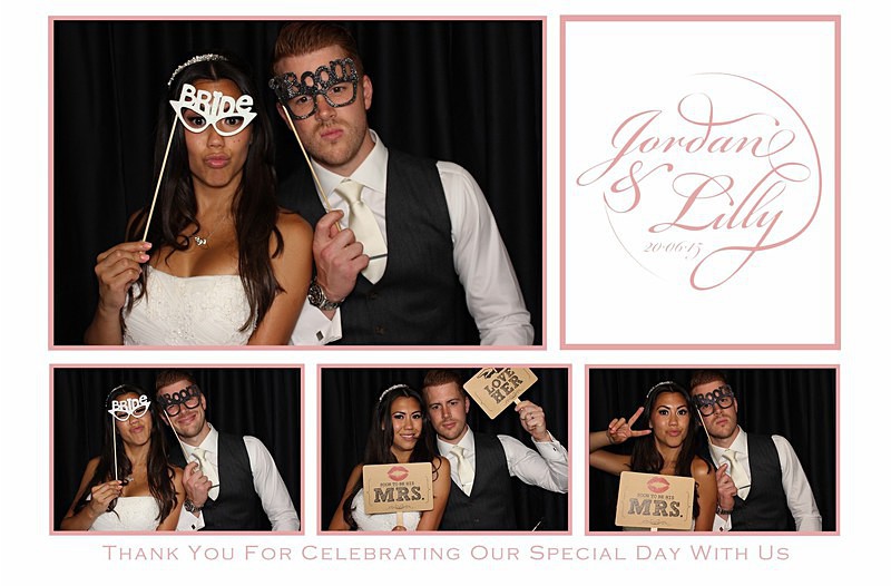  - Jordan & Lilly's Wedding