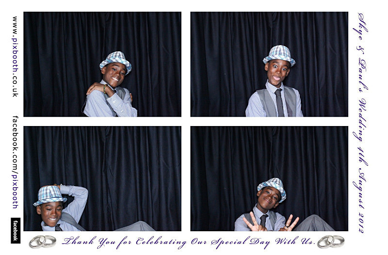  - Skye & Paul's Wedding