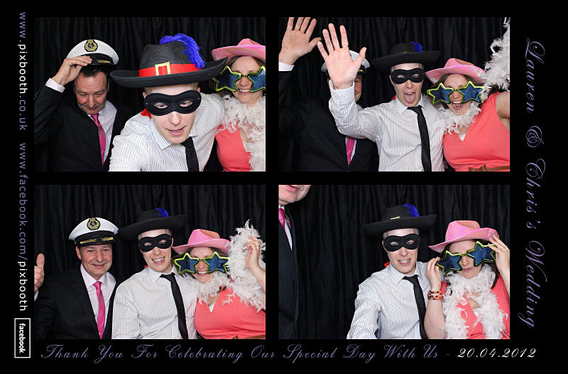  - Lauren & Chris's Wedding