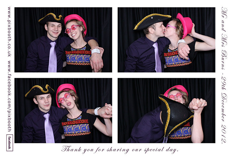  - Laura & Richard's Wedding