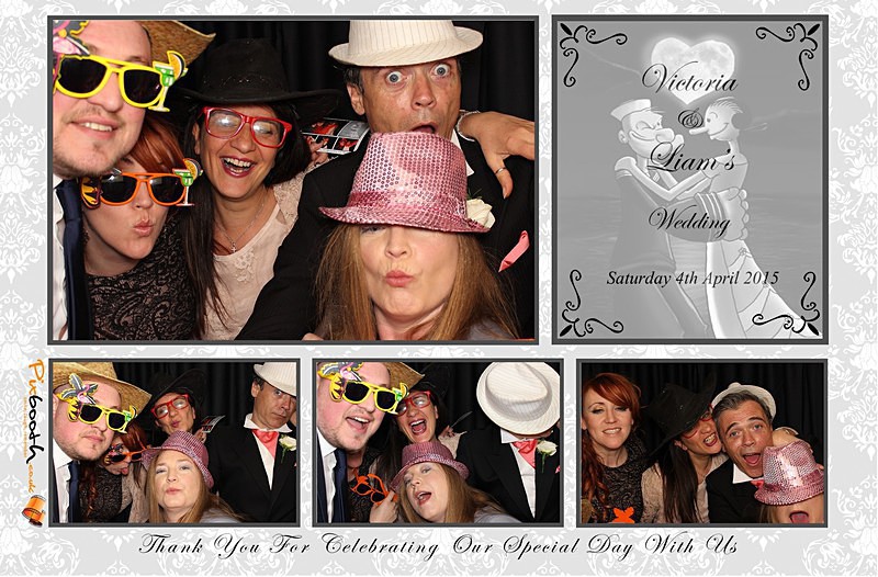  - Victoria & Liam's Wedding