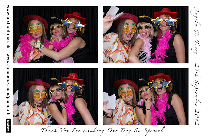  - Angela & Terry's Wedding