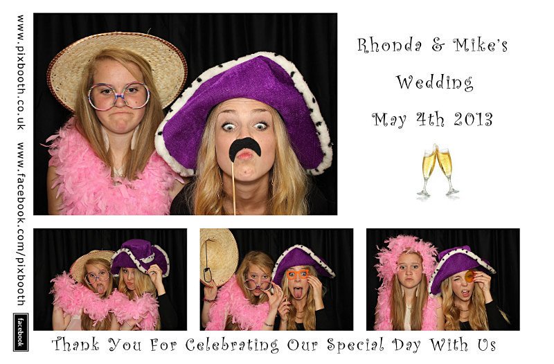  - Rhonda & Mike's Wedding