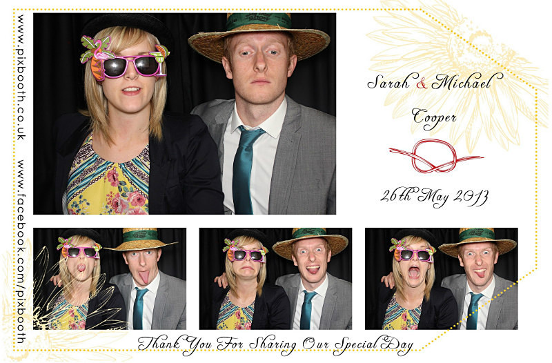  - Sarah & Michael's Wedding
