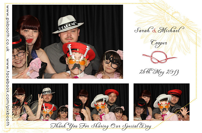  - Sarah & Michael's Wedding