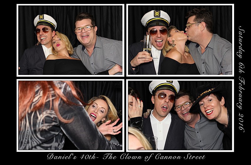  - Daniel's 40th Birthday Party
