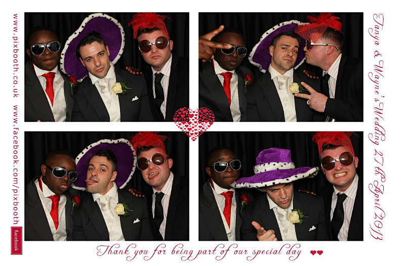  - Tanya & Wayne's Wedding