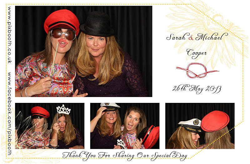  - Sarah & Michael's Wedding