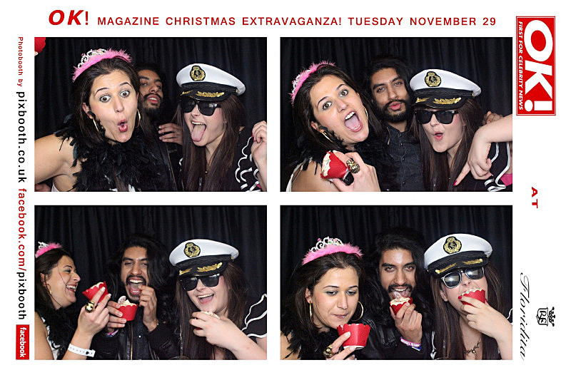  - OK Magazine Christmas Party 2011