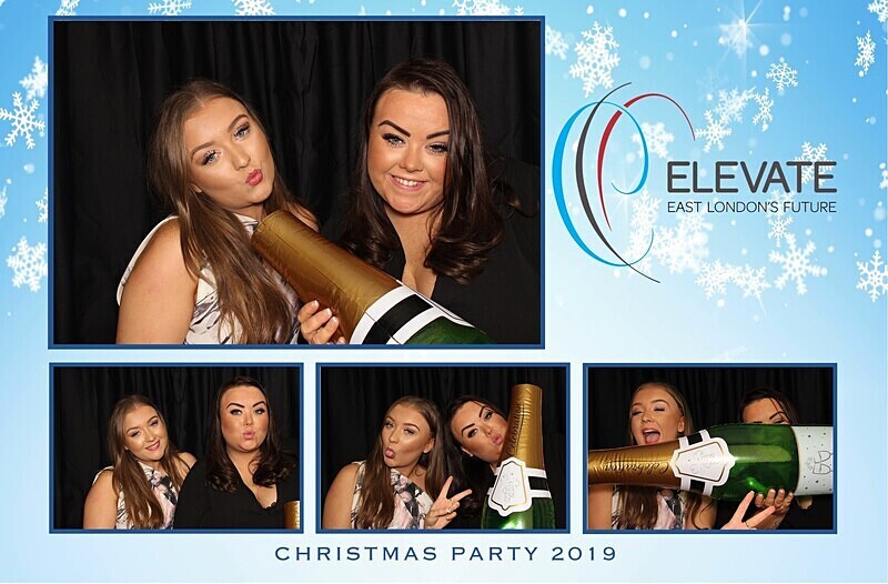  - Elevate Christmas Party 2019