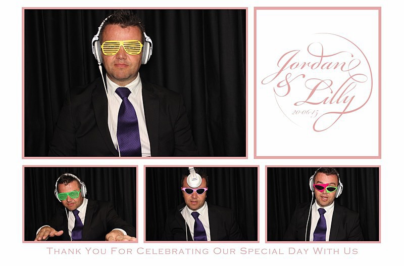  - Jordan & Lilly's Wedding