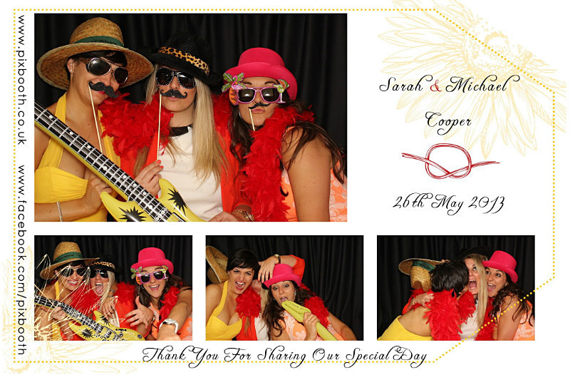  - Sarah & Michael's Wedding