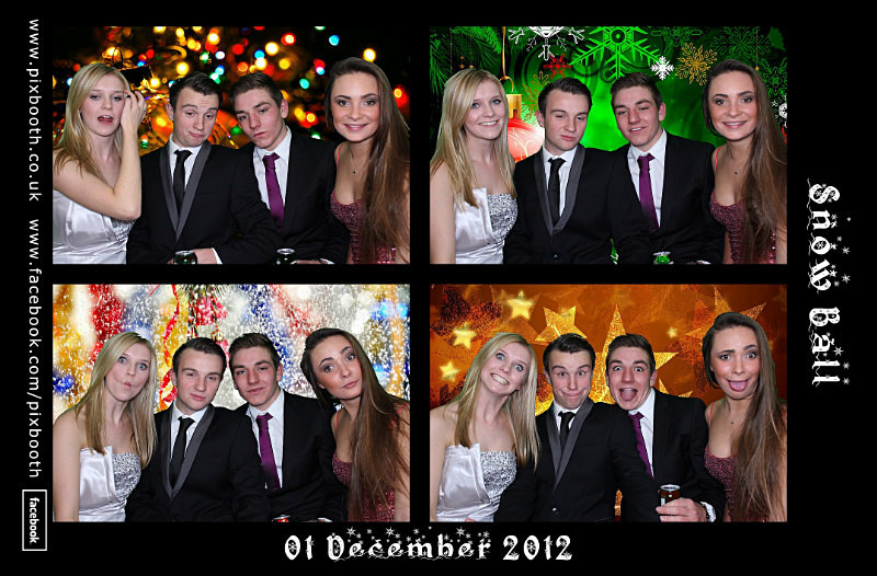  - Snow Ball - Christmas Party