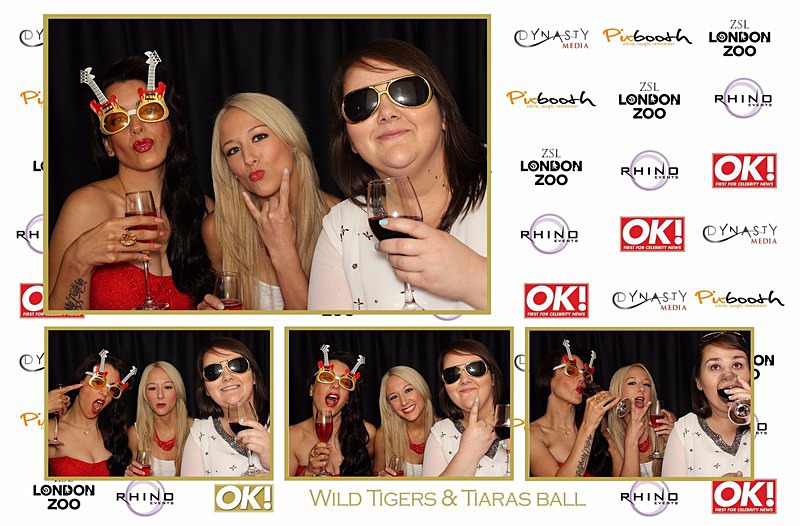  - OK! Wild Tigers & Tiaras Ball