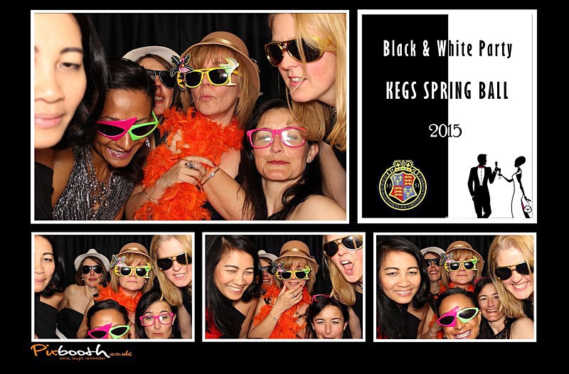  - King Edwards Grammar School Spring Ball