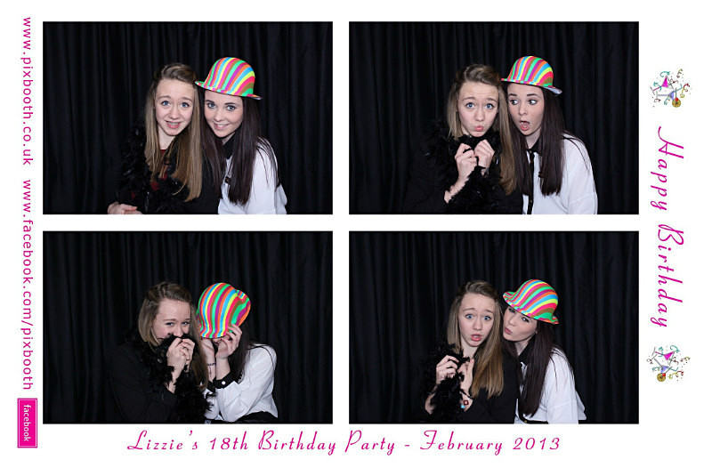  - Lizzie's 18th Birthday Party