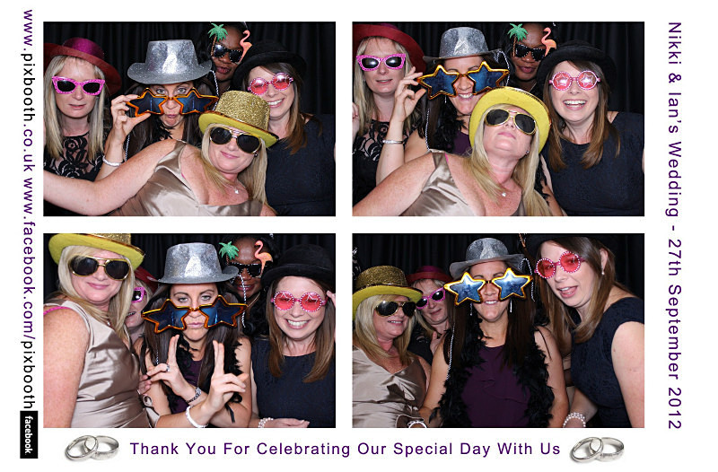  - Nikki & Ian's Wedding
