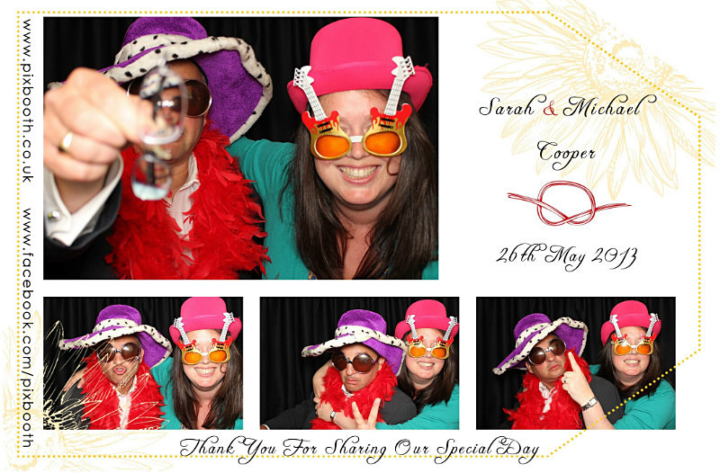  - Sarah & Michael's Wedding