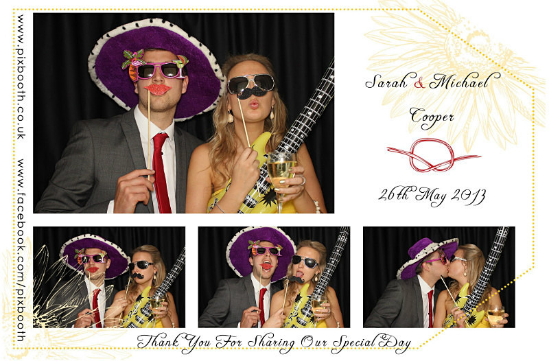  - Sarah & Michael's Wedding