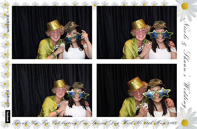  - Nicole & Shaun's Wedding