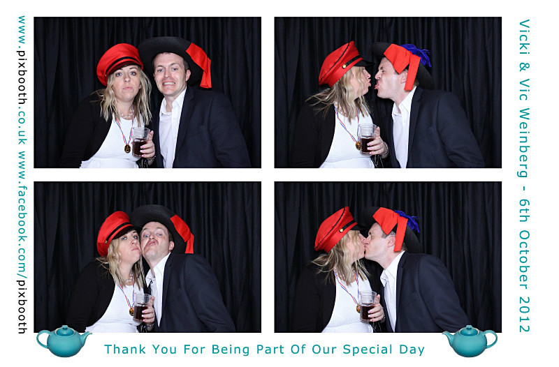  - Vicki & Vic's Wedding
