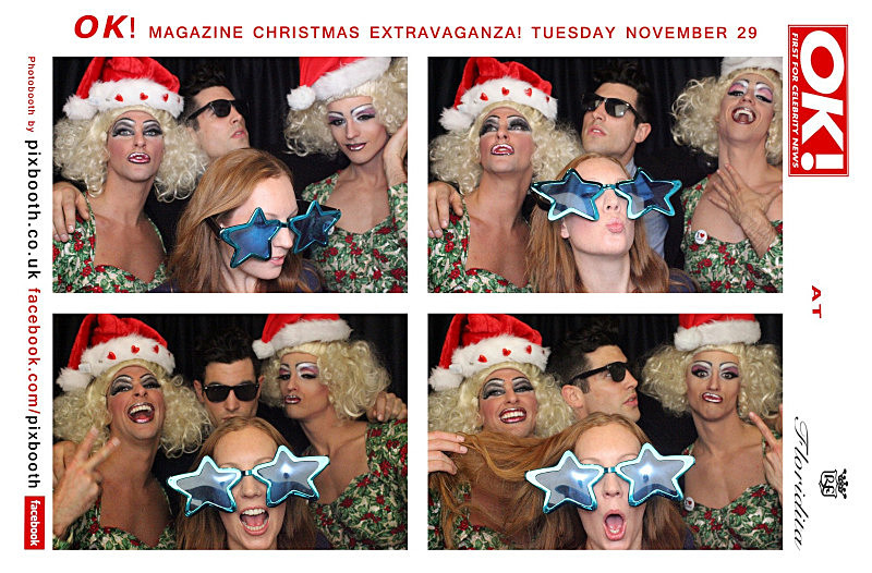  - OK Magazine Christmas Party 2011