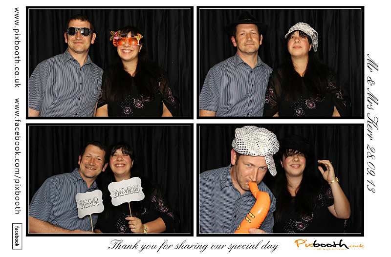  - Josie & Stewart's Wedding