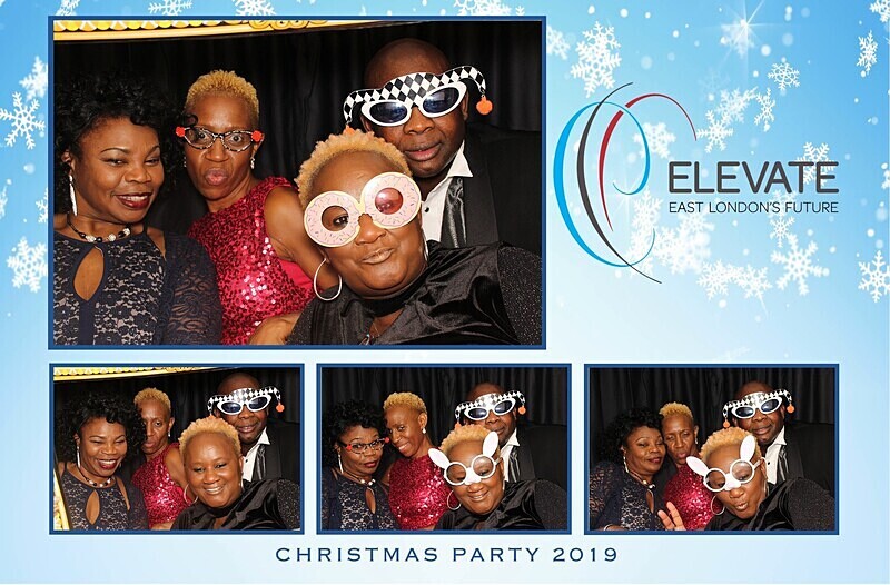  - Elevate Christmas Party 2019