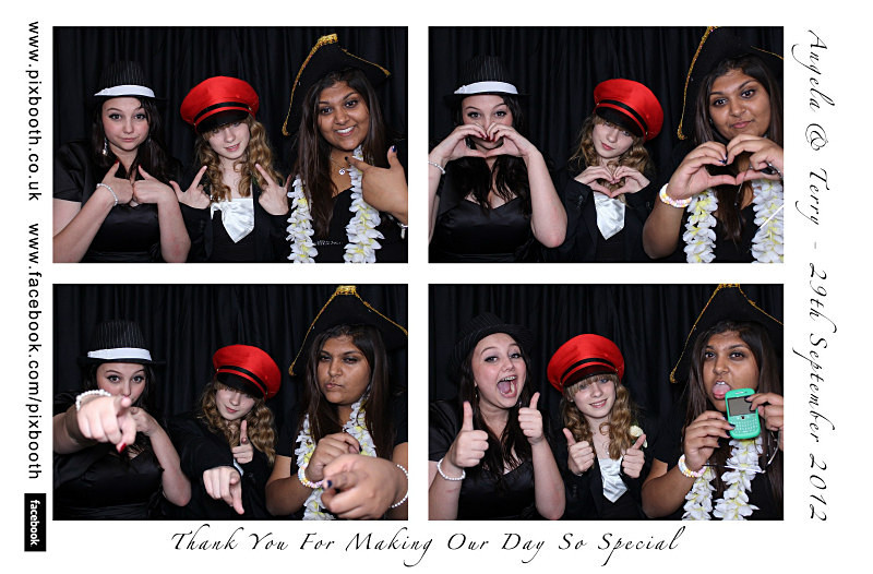  - Angela & Terry's Wedding