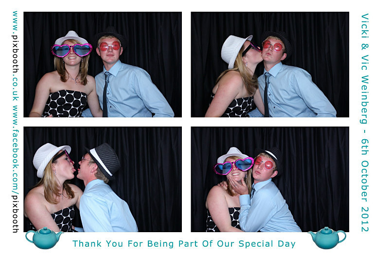  - Vicki & Vic's Wedding