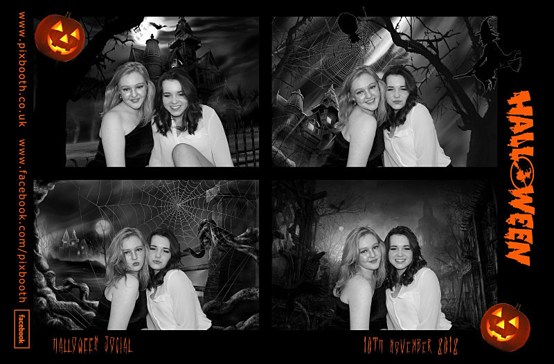  - Halloween Party