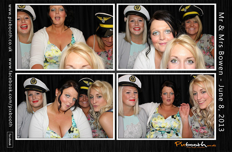  - Mr & Mrs Bowen's Wedding