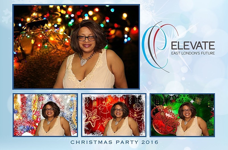  - Elevate Christmas Party 2016