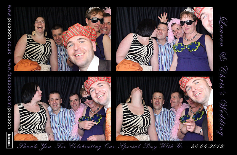  - Lauren & Chris's Wedding