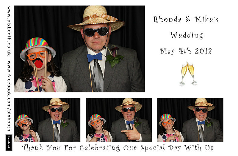  - Rhonda & Mike's Wedding
