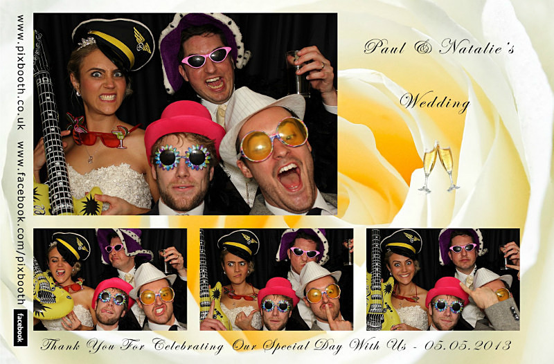  - Paul & Natalie's Wedding